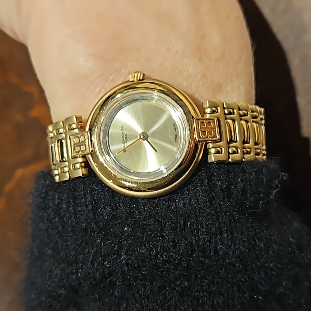 BALENCIAGA watch